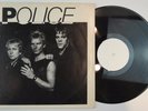The Police De Do Do Dortmund  WHITE/L VINYL live GERMANY limited RARE sting