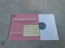 COUPERIN-QUATRIEME LIVRE DE PIECES-BLANDINE VERLET-IMP-LP-GF-ASTREE AS 33-NM