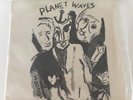 BOB DYLAN Planet Waves 1974 VINYL LP Asylum 7E 1003