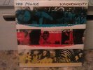 THE POLICE.ORIGINAL SEALED VINYL LP.SYNCHRONICITY.MINT.STING