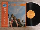 Guess Who The Best Of Guess Who SX-105 Japan LP Insert Obi