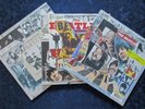 The Beatles Anthology 1, 2, and 3 All Three Vinyl, LP sets Sealed. Original 1995