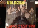LP Aldo Jacobino   Capri C'est Fini   ITALIA GERMANY