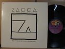 Frank Zappa Ship Arriving Too Late To Save A Drowning Witch EX Valley Girl