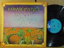 Hawkwind self titled 1970 1ST EX ORIG UK LBS 83348 Gatefold psych