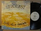 Head East Flat As A Pancacke private Pyramid psych