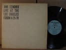 Jimi Hendrix Live Los Angeles Forum 4-25-70 2LP VG+ no tmoq