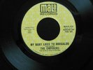 northern soul THE EMPERORS My Baby Likes To Boogaloo MALA 554 DJ M- Listen