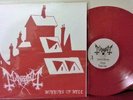 Mayhem - Horrors of Hell LP Ulver,Enslaved,Taake,Darkthrone,Satyricon,Belphegor