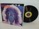 GAS MASK Their First Album LP Tonsil Records T-4001 (1970) Prog-Rock, gatefold