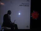 JOHN COLTRANE ASCENSION IMPULSE AS95 STEREO ORANGE/BLACK VAN GELDER EDITION 1