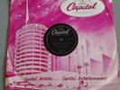 NAT KING COLE-WHEN I FALL IN LOVE.VINYL 10