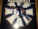 AFRO JAZZ - AJ-1 Revelation 3xLP 1999 rare hip hop français