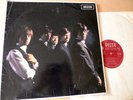 THE ROLLING STONES Rolling Stones LP MONO LK 4605 RED LABELS UNBOXED 1A/4A RARE