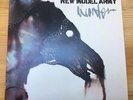 New Model Army - Winter - 2 x Signed Vinyl