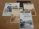 BARON ROJO-LARGA VIDA AL ROCK AND ROLL LP