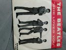 The BEATLES 'She Loves You' 45 RPM 7