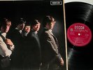 RAREST 2A/2A LK-4605 **SHORT 2:52 TELL ME** Rolling Stones UK LP Made In England