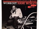 BLUE NOTE MONO HANK MOBLEY WORKOUT RVG EAR STRONG VG+
