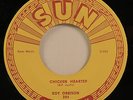 ROY ORBISON –SUN 284- CHICKEN HEARTED / I LIKE LOVE