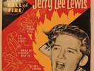 JERRY LEE LEWIS SUN- EP 107 - 45 RPM