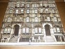 Led Zeppelin LP Physical Graffiti VG++ Die Cut Gatefold