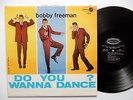 BOBBY FREEMAN Do You Wanna Dance LP Jubilee 1086 mono Soul ORIG. press   sm400