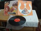 BOLLYWOOD-TRISHUL-INDIAN LP-NM-1977-GATEFOLD Revolving Sleeve