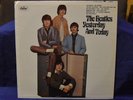BEATLES VERY RARE EXC LP YESTERDAY & TODAY 1966 USA PRESS RIAA #6 RARE MONO