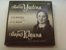 Maria YUDINA Bach Well-Tempered Clavier 4LP box set Das Wohltemperierte Klavier