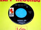 RONNIE (JAMES) DIO Way Of Love & Walking Alone 45 Rare Early Teen-Pop Kapp NICE