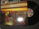 MISSPRINT / THE BEATLES REEL MUSIC LP WHITE COLOR SPLATTERED VINYL