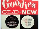 GOODIES OLD & NEW LP Doo Wop R&B Compilation SEALED 1961 Mono sm624