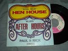 PAUL & RICK -HEN HOUSE AFTER HOURS FRENCH 45 NORTHERN SOUL PSYCH HAMMOND R&B MOD