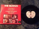 Beatles Mexico only Import EP Apple EPEM 10457 picture sleeve Strawberry Fields