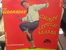 Vee-Jay VJLP-1001 THE ELDORADOS Crazy Little Mama VG/VG+ HEAR