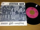 STATUS QUO MEAN GIRL PS 7