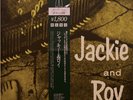 STORYVILLE PRESENTS JACKIE AND ROY-M1984LP JAPANESE IMP w/OBI BARNEY KESSEL+
