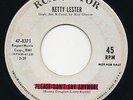 KETTY LESTER Roses Grow.. / Please Don’t Cry RCA WLP Northern Soul 45 Hear