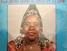 RARE LP LEWIS MELIANO & SKAH SHAH D'HAÏTI COMPAS ZOUK EX COVER LP EX LABEL SIGN