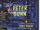 Henry Mancini,The Music from Peter Gunn (Music From Film_2LP Vinil 200gr 45rpm)