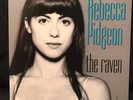REBECCA PIDGEON The Raven LP UNPLAYED Original Press Audiophille Chesky Record