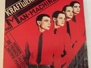 KRAFTWERK The Man Machine  with INNER Krautrock 1978 LP 12