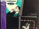 GEORGE WALLINGTON- HANK MOBLEY QUARTET-RARE JAPAN-LP-BLUE NOTE 10