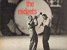 JOE NEWMAN SEPTET-JAPAN-LP- THE MIDGETS- RCA-MONO-JAPAN- 1973-MINT