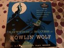 HOWLIN' WOLF RHYTHM & BLUES EP LONDON PLUM  / GOLD RARE  EXCELLENT CONDITION