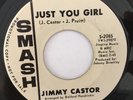 JIMMY CASTOR - JUST YOU GIRL - MAGIC SAXOPHONE - LISTEN