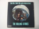 The Rolling Stones vinyl LP Big Hits (High Tide and Green Grass)