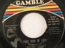 DEE DEE SHARP - WHAT KIND OF LADY - LISTEN