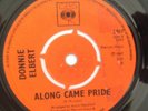 DONNIE ELBERT - ALONG CAME PRIDE - GET READY - LISTEN